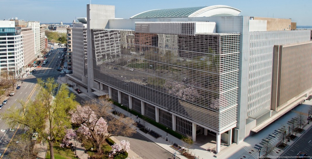 World Bank Group Headquarters in Washington DC