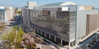 World Bank Group Headquarters in Washington DC