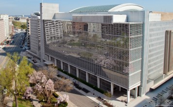 World Bank Group Headquarters in Washington DC