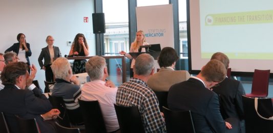 Event: Discussing G20 climate action at F20 Side event