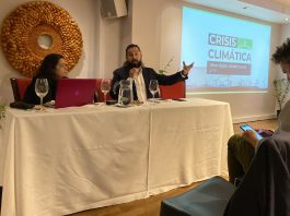 Event: Launch of the Brown to Green Report 2019 in Argentina