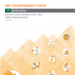 NDC Transparency Check Saudi Arabia