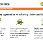 1 Key opportunities Russia