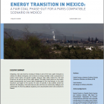 Energy transition in Mexico