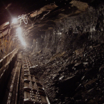 Coal mine